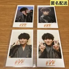 超特急 ハル 柏木悠 EVE トレカ カード ミニフォト コンプ