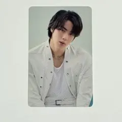 BTS PTD weverse MOVIE WEEKS限定特典　JIN