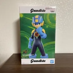 『ロックマンエグゼ』Grandista-ROCKMAN.EXE-​のサムネイル