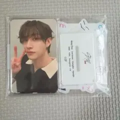 スキズ FC継続特典