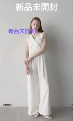 新品未開封CARLA Lady handsome all-in-one