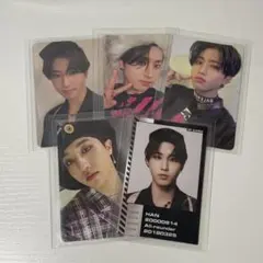 straykids スキズ ハン トレカ ODDINARY