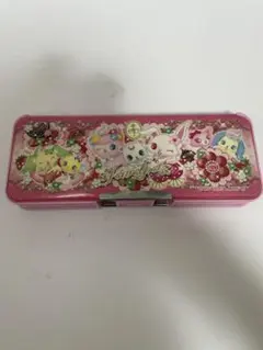 ジュエルペット 筆箱 ペンケース ピンクのサムネイル