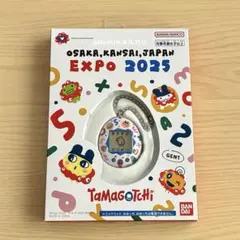 新品未使用 EXPO2025 関西万博 会場限定 ミャクミャク たまごっち