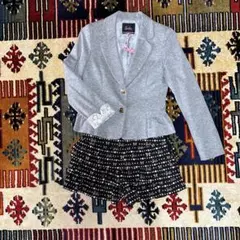 ♡Barlie 女の子用　セットアップ♡ お値下げしました！