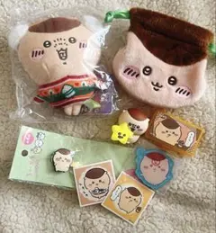 ちいかわ♡くりまんじゅう１０点セット