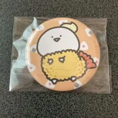 お文具といっしょ　お文具さん　お弁当　缶バッジ