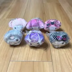 サンリオキャラクターズ はぐキャラコレクション8 コンプリートセット