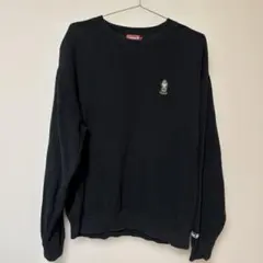 Colemanワンポイント刺繍　スウェット　トレーナー　Lサイズ