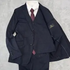 木いちご裏地 ウィンドウペン スーツ Paul Smith ポールスミス - メルカリ