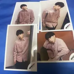 impactors 横原悠毅 公式写真 …⑤ 4枚セット