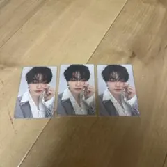 TREASURE pleasure ドヨン トレカセット