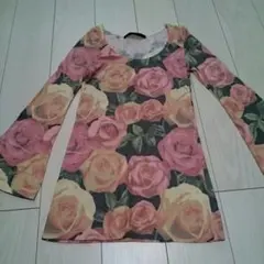 LIP SERVICE チュニック  ワンピース