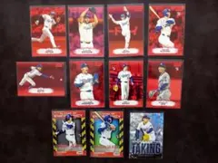 ★*★様 2025 Topps Stadium Club ドジャースセット