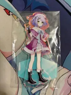 暁山瑞希 クリフェス 2026 アクスタ カード セット 会場限定 - メルカリ