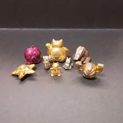 ポケモン　メタルコレクション　ミニサイズ含む8体セット