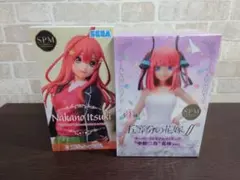 五等分の花嫁フィギュアまとめ売り