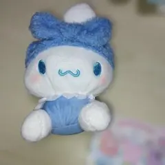 サンリオキャラクターズ　ナムコで推し色　カラフルバスタイム　ぬいぐるみ