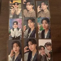 Stray Kids スキズ ハン the sound トレカ