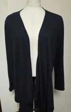 アーノルドパーマー/Arnold Palmer 長袖 カーディガン【L】前留め無