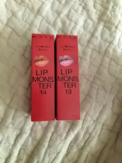 リップモンスター　新色14.13