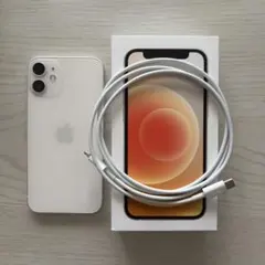 【used】iPhone 12 mini 64GB