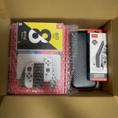 Nintendo Switch 有機ELモデル 本体 ホワイト