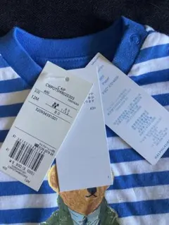 ラルフローレン　80cm 12m Tシャツ