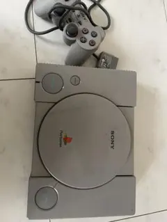 PlayStation 本体 コントローラー付き