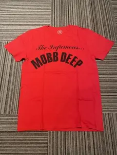 MOBB DEEP Merch Tシャツ RAP TEE Nas ラップT