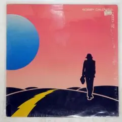 LP / Bobby Caldwell / Carry On - メルカリ