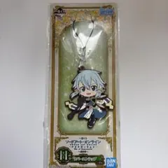 一番くじ ソードアート・オンライン アリシゼーション ラバーストラップ シノン