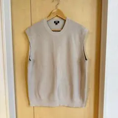 UNIQLO ニットベスト