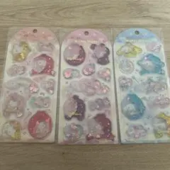 サンリオ ウォーターインシール セット