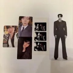 BTS ARIRANG アリラン 3形態 封入トレカ フォトカード ジン