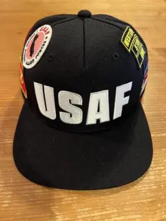 stussy union コラボ　スナップバックキャップ