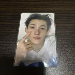 &TEAM andTEAM ジョウ　JO トレカ　チェキ