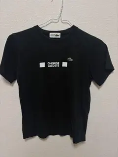 CHEMISE LACOSTE Tシャツ ブラック