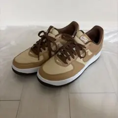 Nike Air Force 1 ベージュDJ6395-100 ブラウン