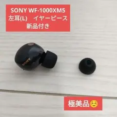 SONY WF-1000XM5 左耳(L)　イヤーピース新品付きのサムネイル