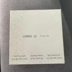 ORBIS U トライアルセット Nのサムネイル