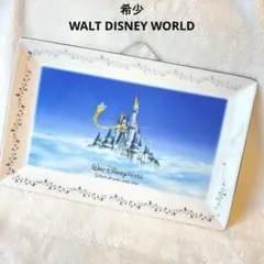 Walt Disney World シンデレラ城 プレート