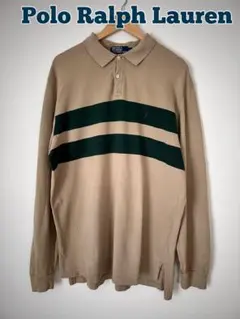 Polo Ralph Lauren ポロシャツ　長袖ポロシャツ