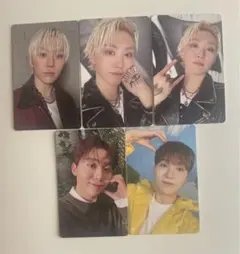 SEVENTEEN セブチ スングァン トレカ happy burstday