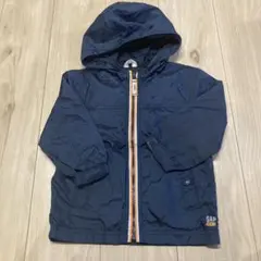 babyGap フード付きジャケット 95 ネイビー