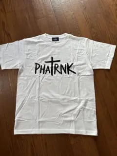 PHATRNK ホワイト Tシャツ L♡ファットランク♡新品
