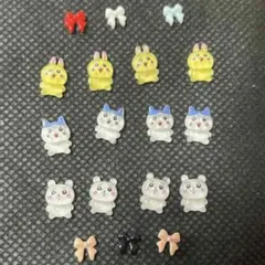 ちいかわ　ネイルパーツのサムネイル