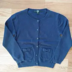 UNIQLO☆KIDS☆カーディガン110cm