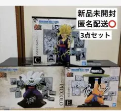 一番くじ ドラゴンボール　40th 其之二　C賞　D賞 E賞