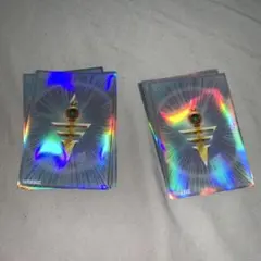 遊戯王　スリーブ　RUMアストラルフォース